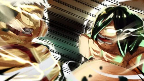 Official Attack on Titan: Paradis thumbnail on Roblox