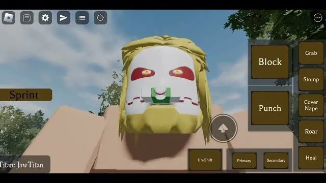 Mobile controls